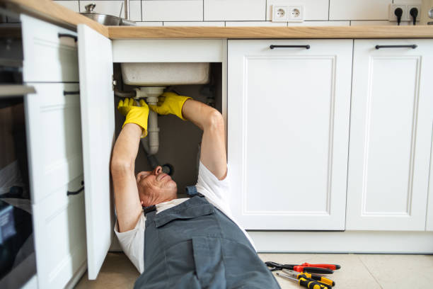 Best Gas Line Repair  in Glenmora, LA